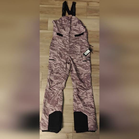 Oakley womens Thermonuclear Protection Shell B1b Tech Pants Size M
